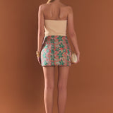 Hana Fitted Knit Tube Top