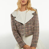 Ruffled Detail Skort