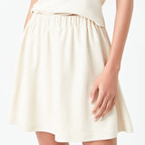 Knit Mini Skirt