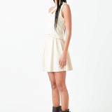 Knit Mini Skirt