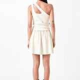 Knit Mini Skirt
