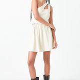 Knit Mini Skirt