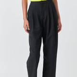 High Waist Balloon Trousers