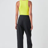 High Waist Balloon Trousers