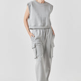 Soft Muscle Sweatshirt