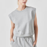 Soft Muscle Sweatshirt