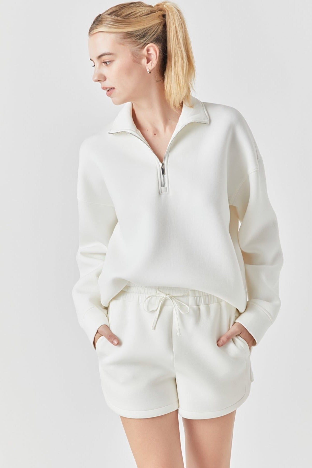 Scuba Sweatshirt