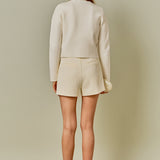 Floral Detail Cardigan