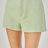 High Waisted Shorts