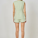 High Waisted Shorts