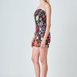 Sequin Bodycon Tube Dress