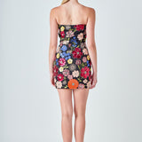 Sequin Bodycon Tube Dress