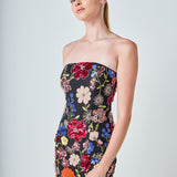 Sequin Bodycon Tube Dress