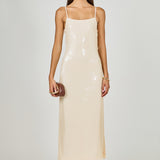 Sequin Slip Dress