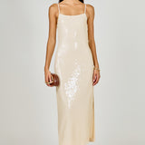 Sequin Slip Dress