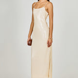 Sequin Slip Dress