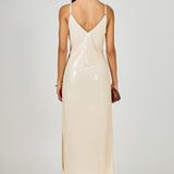 Sequin Slip Dress