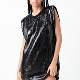 Sequin Dress