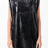 Sequin Dress