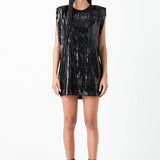 Sequin Dress