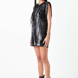 Sequin Dress