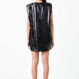 Sequin Dress