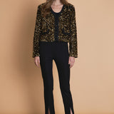 Sequin Jacket