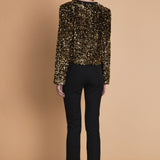 Sequin Jacket