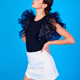 Ruffle Top