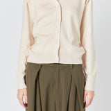 V-neck Cardigan