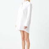 Shirt Mini Dress