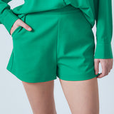 High Waisted Shorts