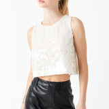 Sequin Top