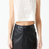 Sequin Top