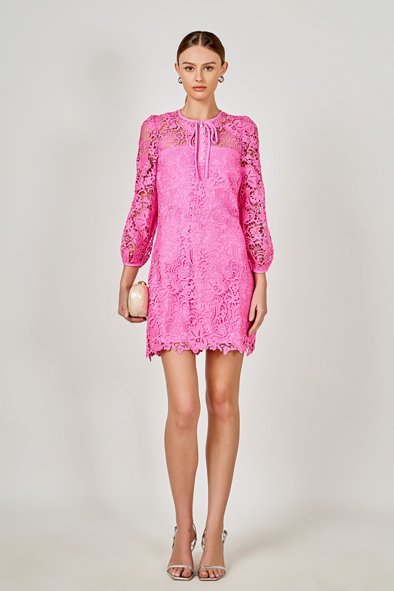 Lace Dresses - Lace Long Maxi, Midi & Mini Styles Endless Rose Lace Dresses - Lace Long Maxi, Midi & Mini Styles Endless Rose