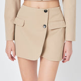 Tailored Skirt