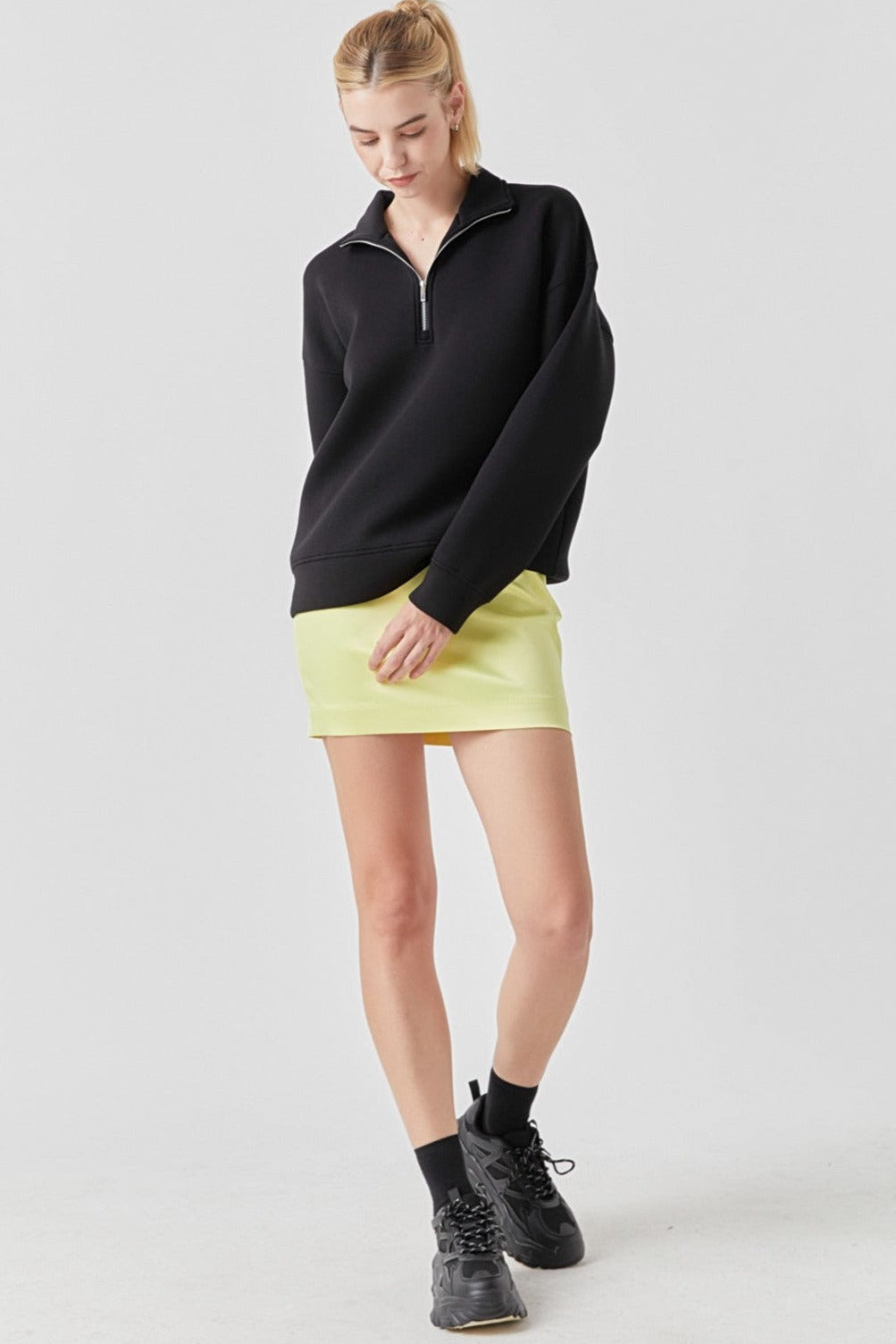 Scuba Sweatshirt