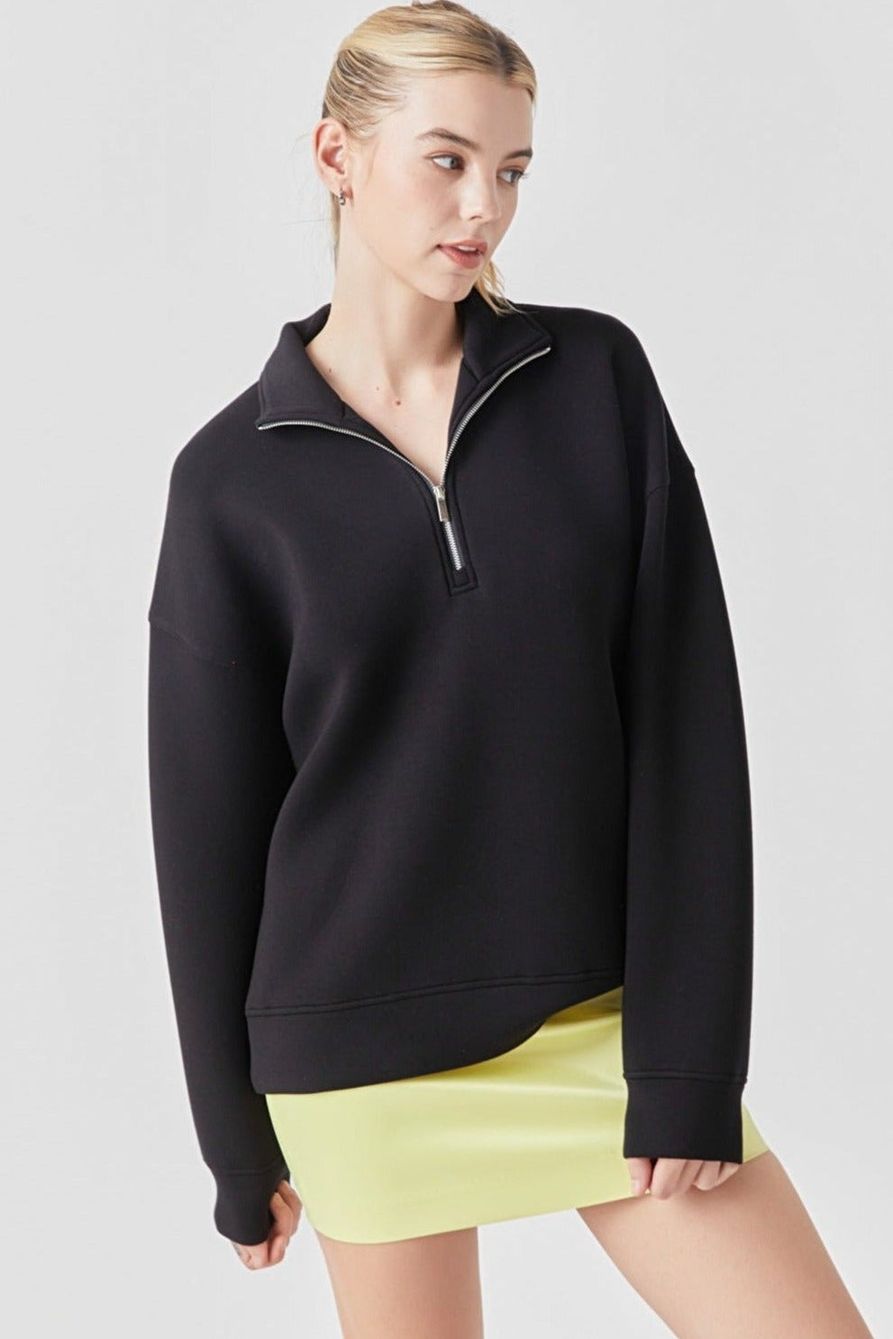Scuba Sweatshirt