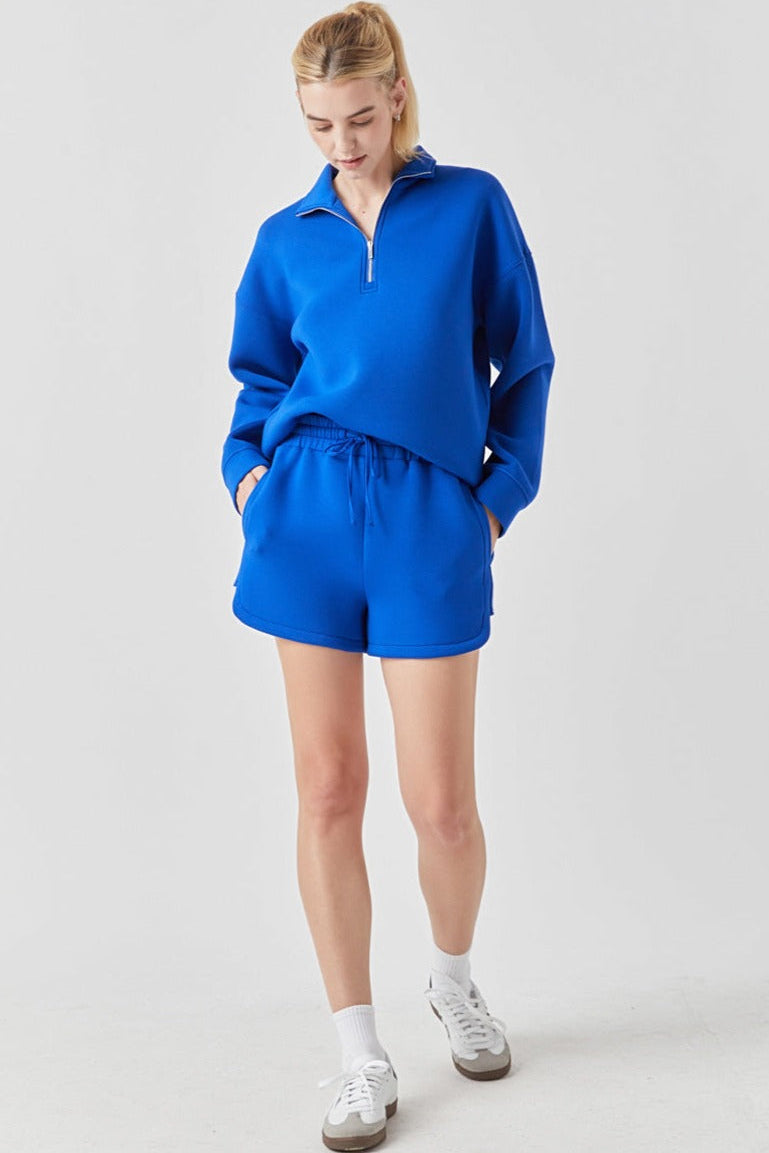 Scuba Sweatshirt