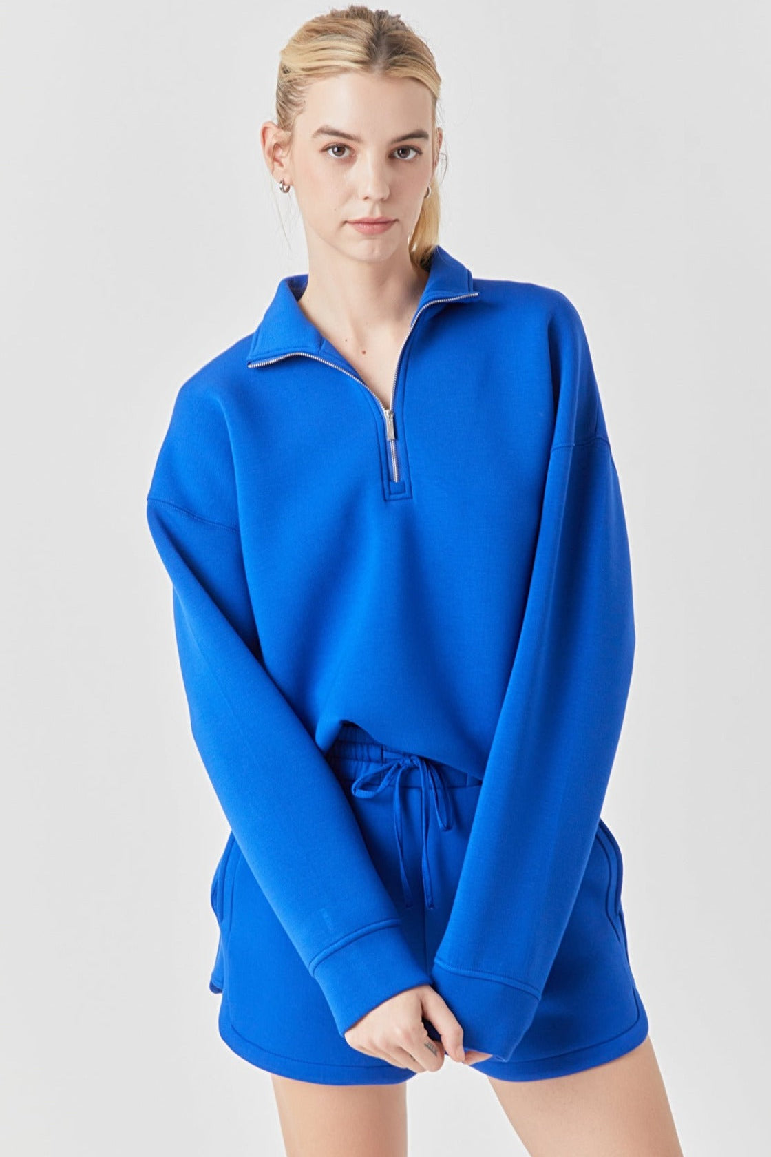 Scuba Sweatshirt