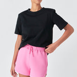 Power Shoulder T-shirts