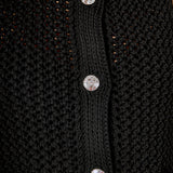 Sleeveless Knit Top
