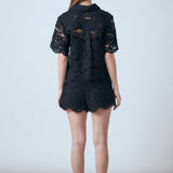 Lace Shorts