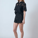 Lace Shorts