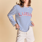 Embellishment Sweatshirt