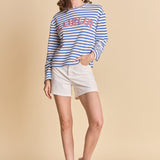 Embellishment Sweatshirt