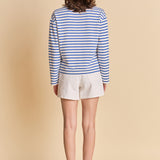 Embellishment Sweatshirt