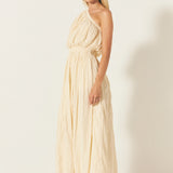 Asymmetrical Cut Out Dress