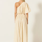 Asymmetrical Cut Out Dress
