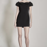 Bow Mini Dress